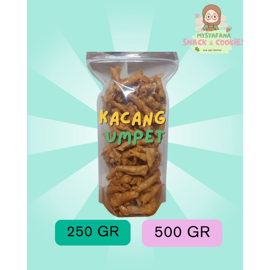 

KACANG UMPET