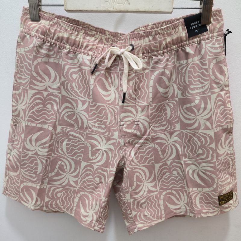 CELANA PENDEK RVCA EXOTICA