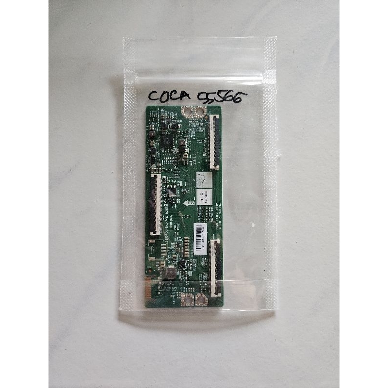 TCON PANEL TV COOCAA 55S6G PRO MAX