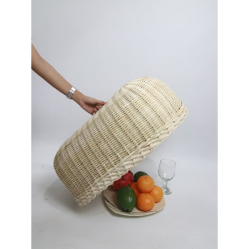 Tudung Saji Kotak/Tudung Saji Rotan