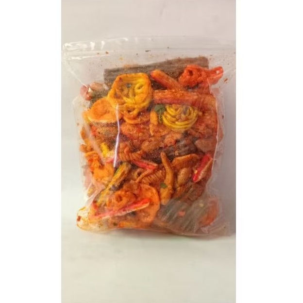 KERUPUK SEBLAK MIX/KERUPUK SEBLAK CAMPUR / KERUPUK SEBLAK VIRAL