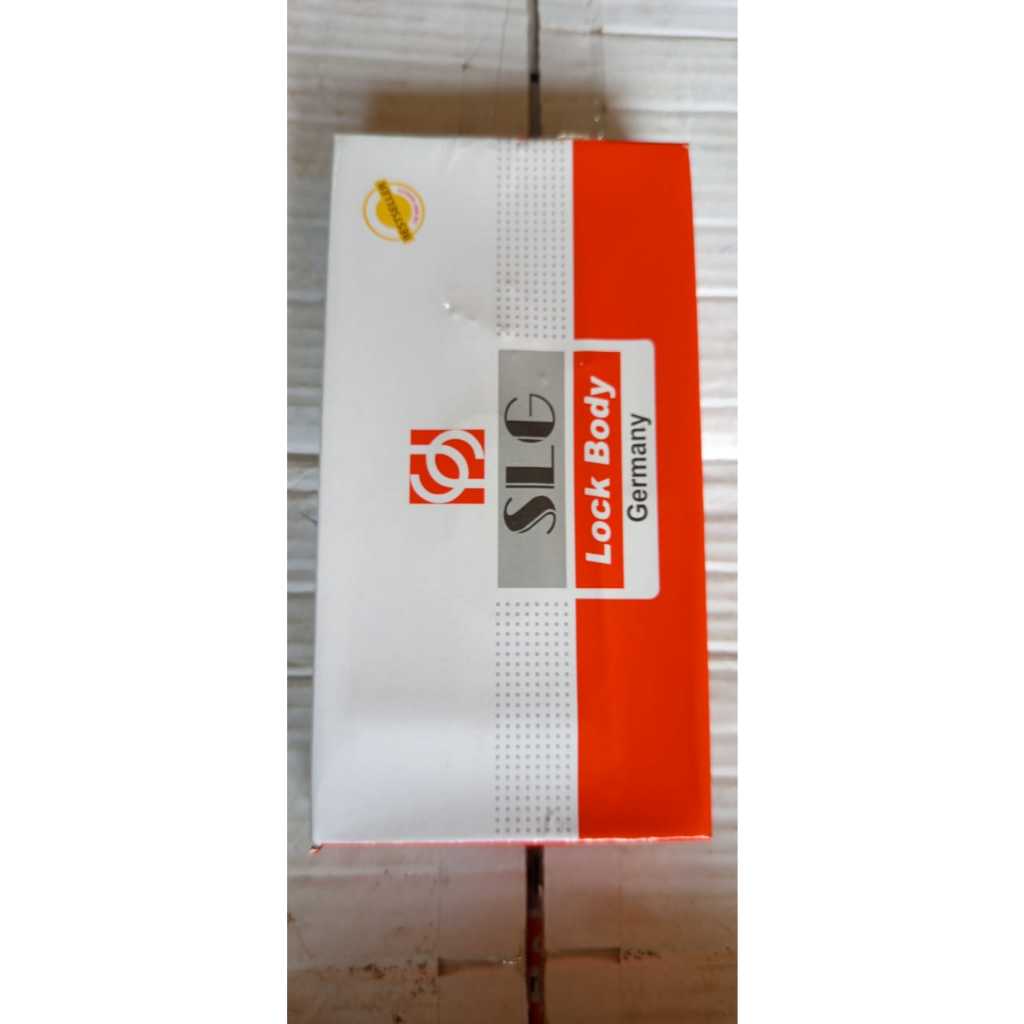 Samiafdol_ Body Kunci Pintu Dorong Soligen / Body Kunci Pintu Geser / Kunci Mekar Soligen