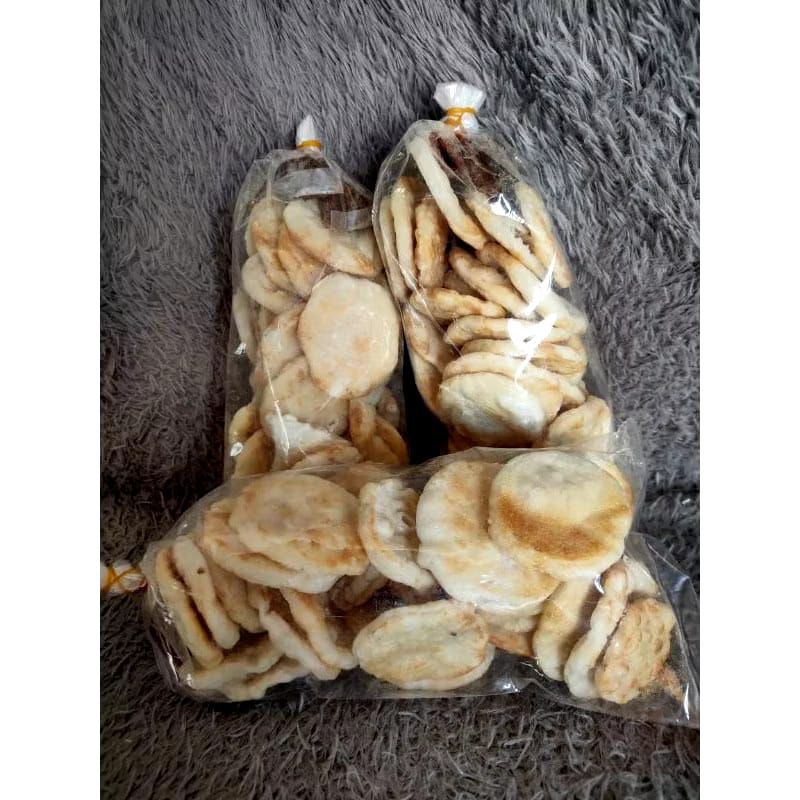 

BELI 3 LEBIH MURAH KEMPLANG PANGGANG IKAN ASLI LAMPUNG ISI 25 PCS