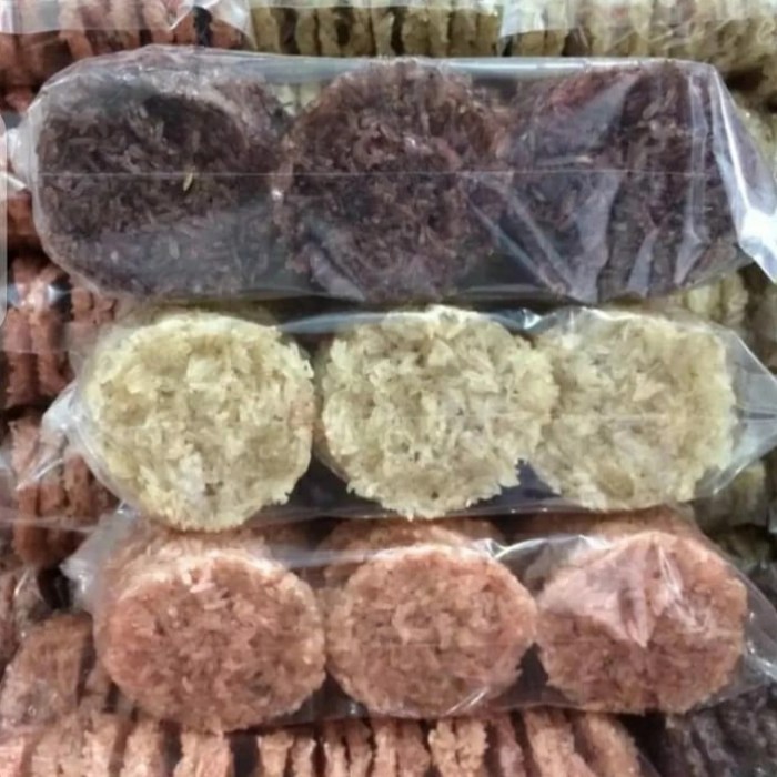 

Rengginang mentah 1kg