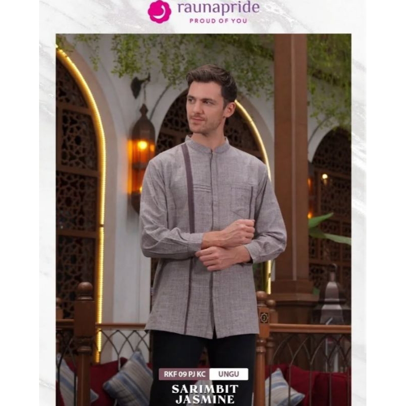 KOKO Rkf 09 XXL JASMINE UNGU