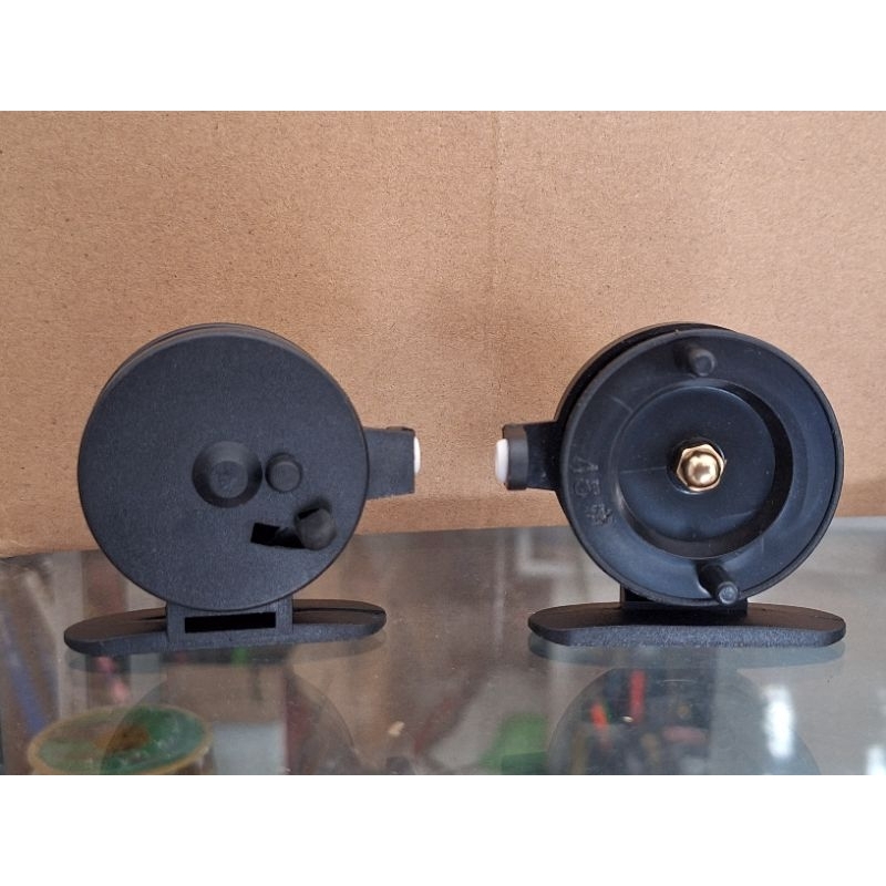 TOKOS PLASTIK 45# KECIL TEBAL | REL GULUNGAN SENAR UNTUK JORAN DAN TEGEK