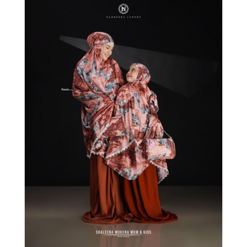 NADHEERA SHALEENA MUKENA COUPLE