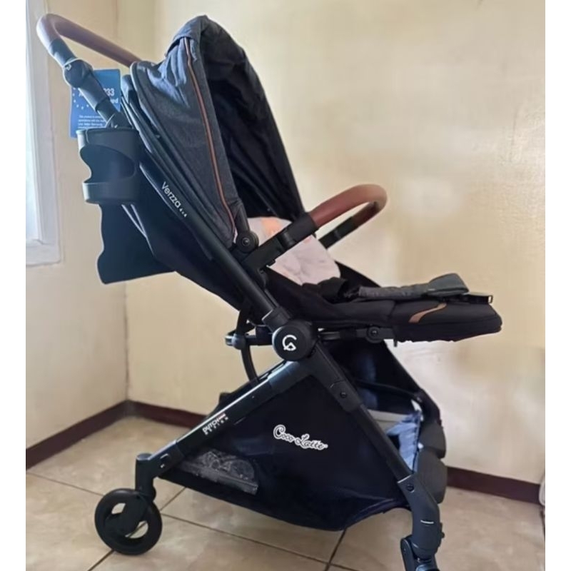 stroller cocolatte verzza