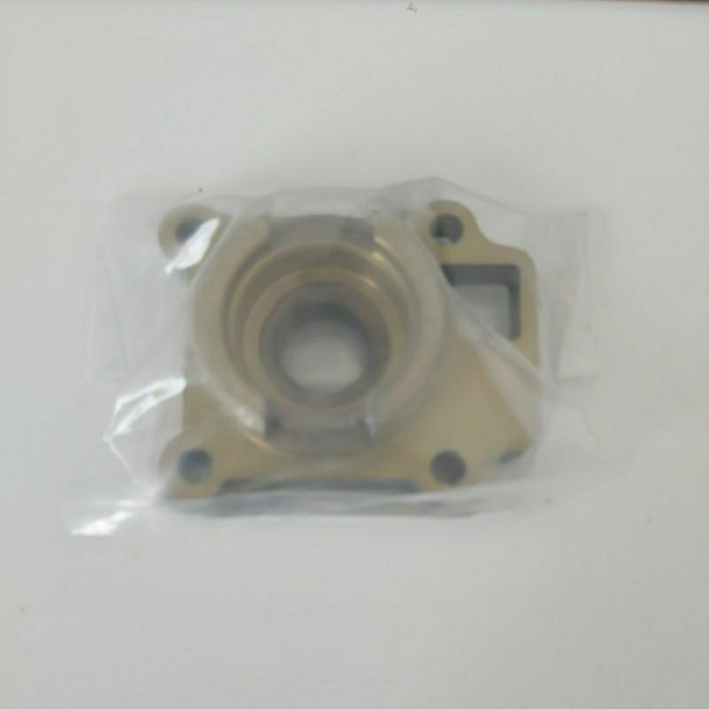 Pump case lower mesin Tohatsu 25pk 30pk. Asli