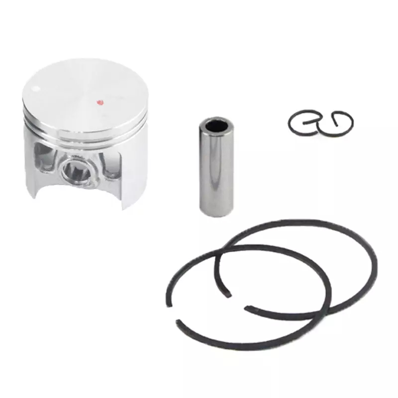 Holzfforma Piston  47mm Aftermarket Stihl MS361 MS341 Piston Ring Pin Circlip Chainsaw 1135 030 2000