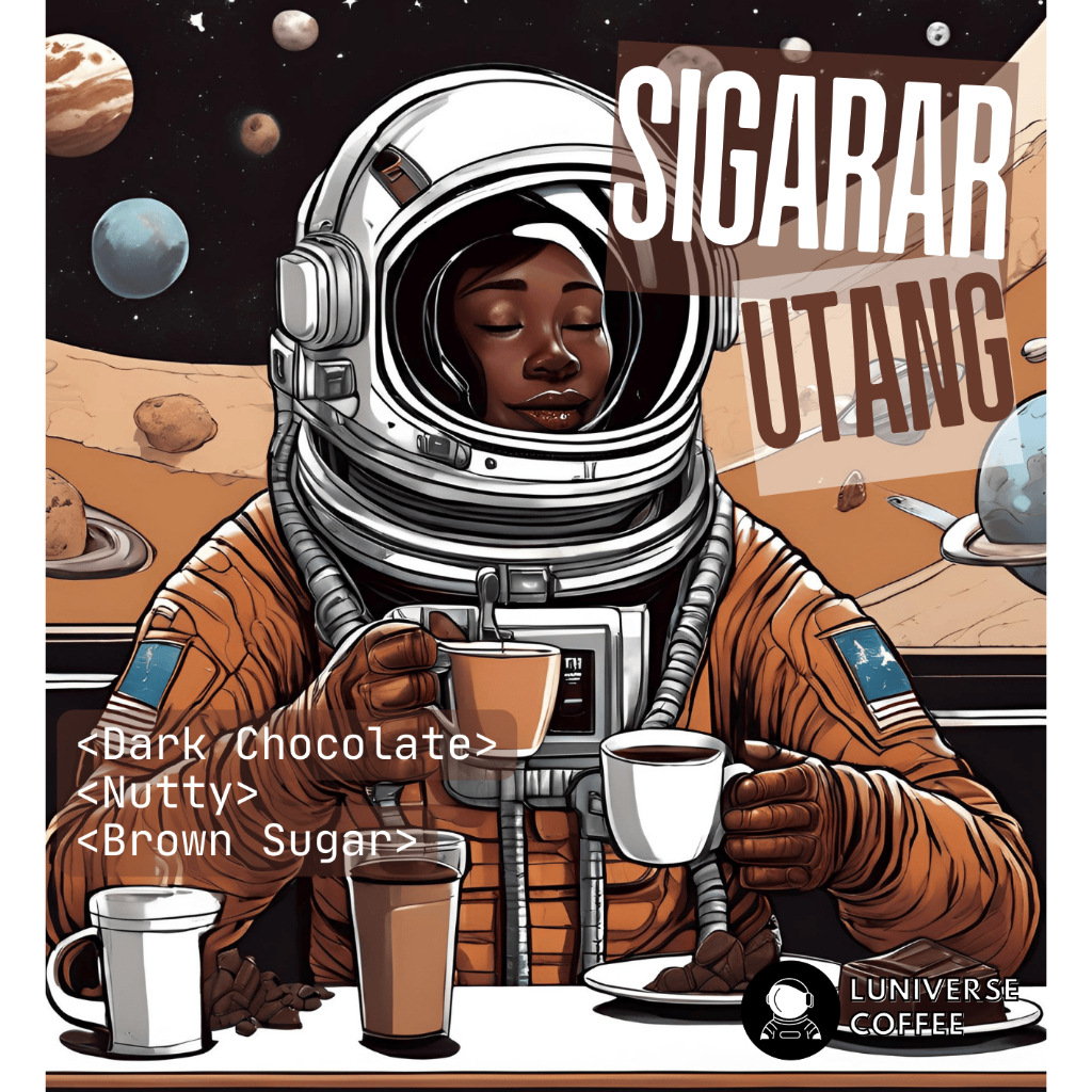 

Biji Kopi Sigarar utang - Luniverse