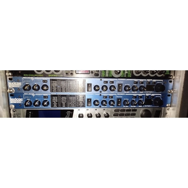 EFFECT LEXICON MX200 ORIGINAL