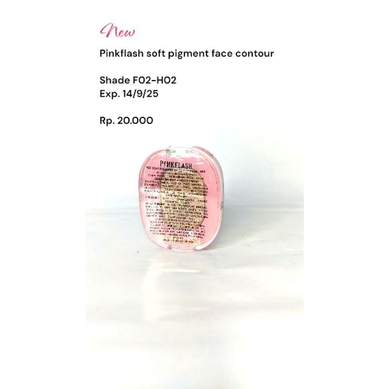 pinkflash contour | new