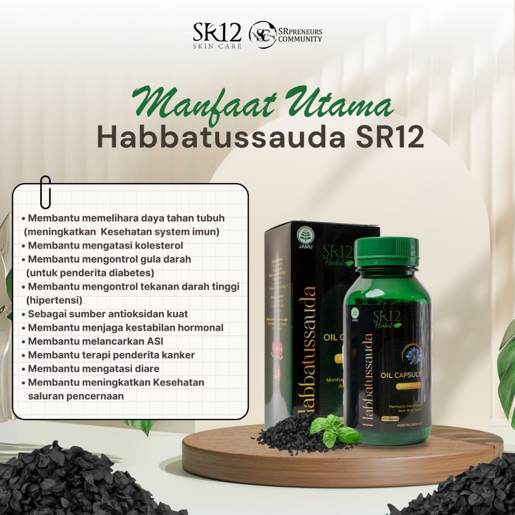 HABBATUSSAUDAH SR12