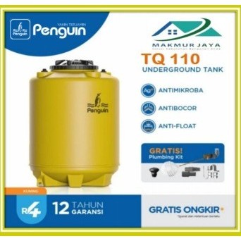 Toren Air Penguin 1000 liter TQ 110 - Tangki Air Tanam (Underground)
