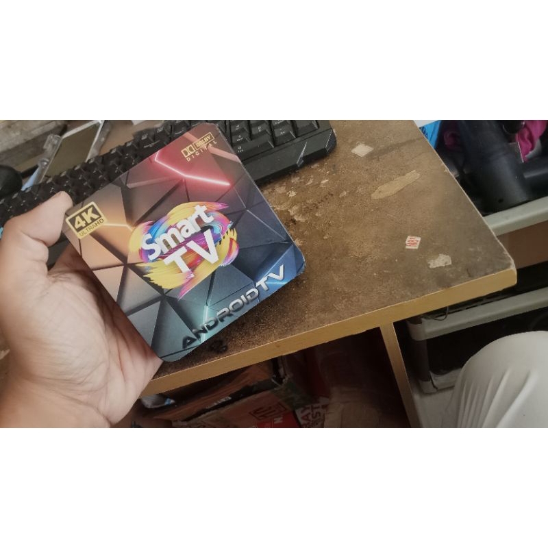 B860 V5 sudah unlock