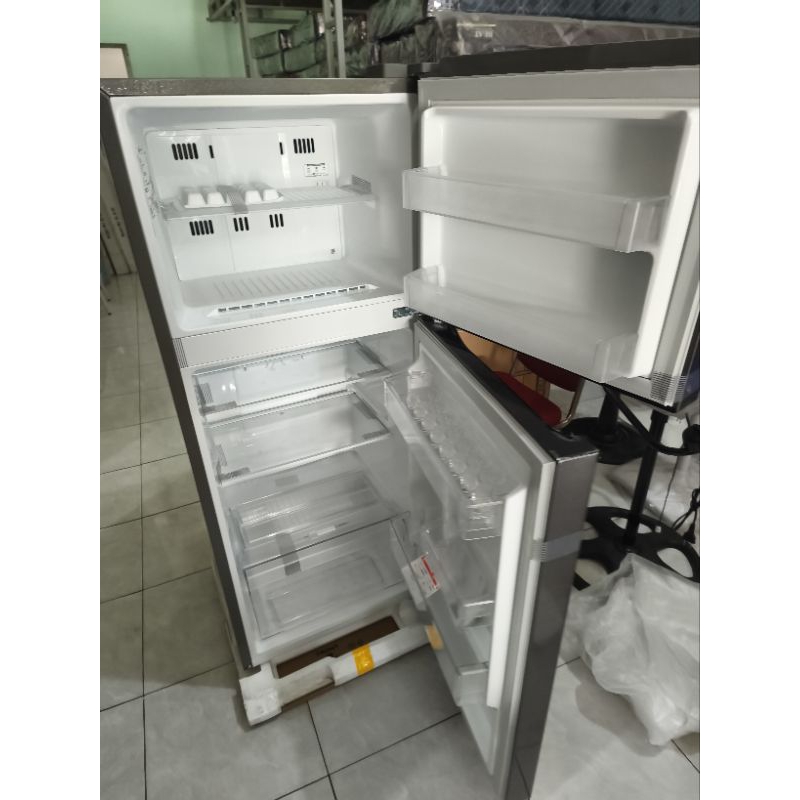KULKAS LG 2 PINTU GNB202SQIB