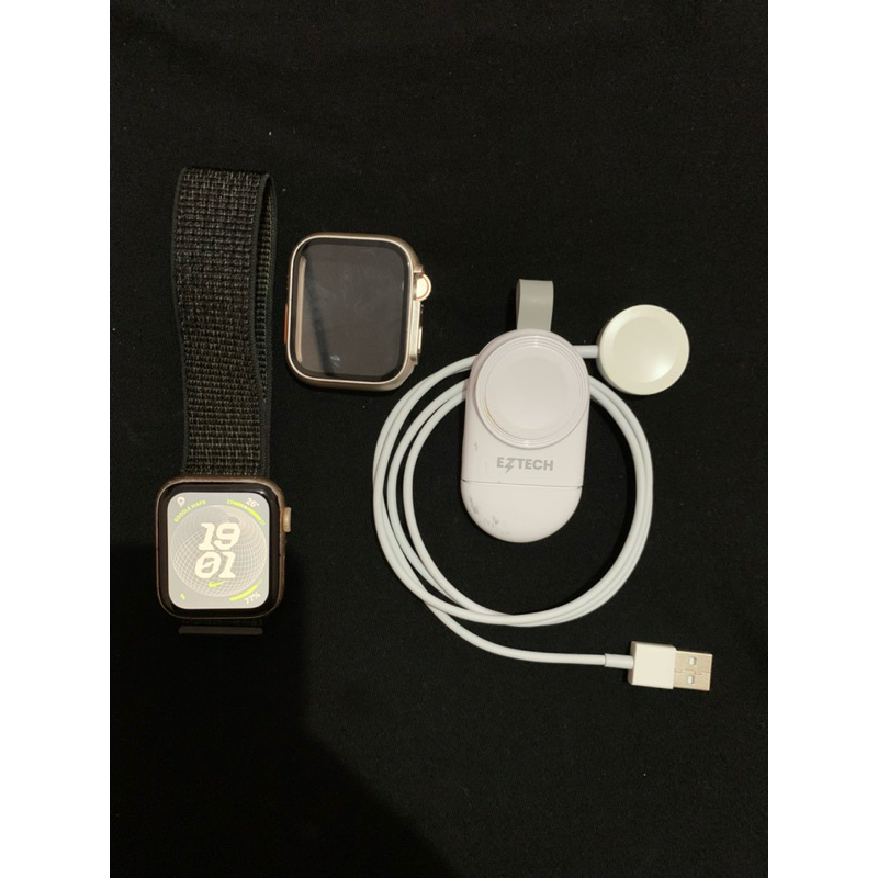 apple watch series 4 nike+ 44mm