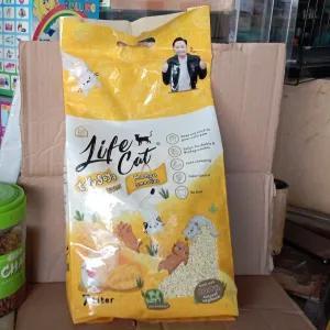 Life Cat Tofu Soya Mango smoothies