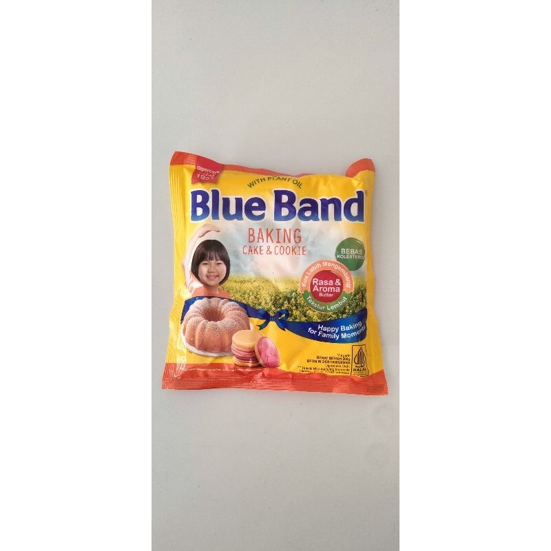 

BLUE BAND CAKE & COOKIE