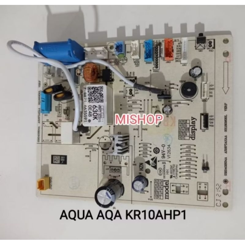 MODUL PCB AC AQUA AQA KR10AHP1 ORIGINAL