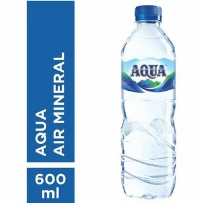 

Aqua 600ML