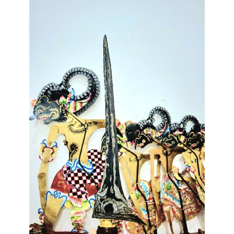 Keris Jalak Tilam Sari