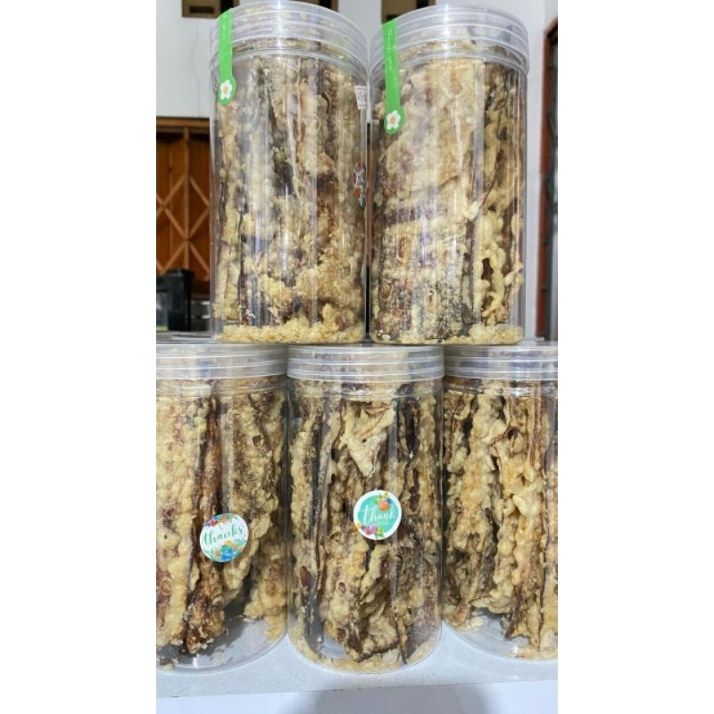 

SALE PISANG PACKING TOPLES UK 200GR