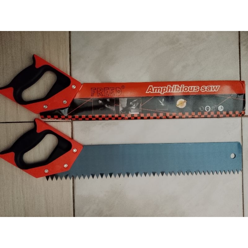 Gergaji hebel bataringan