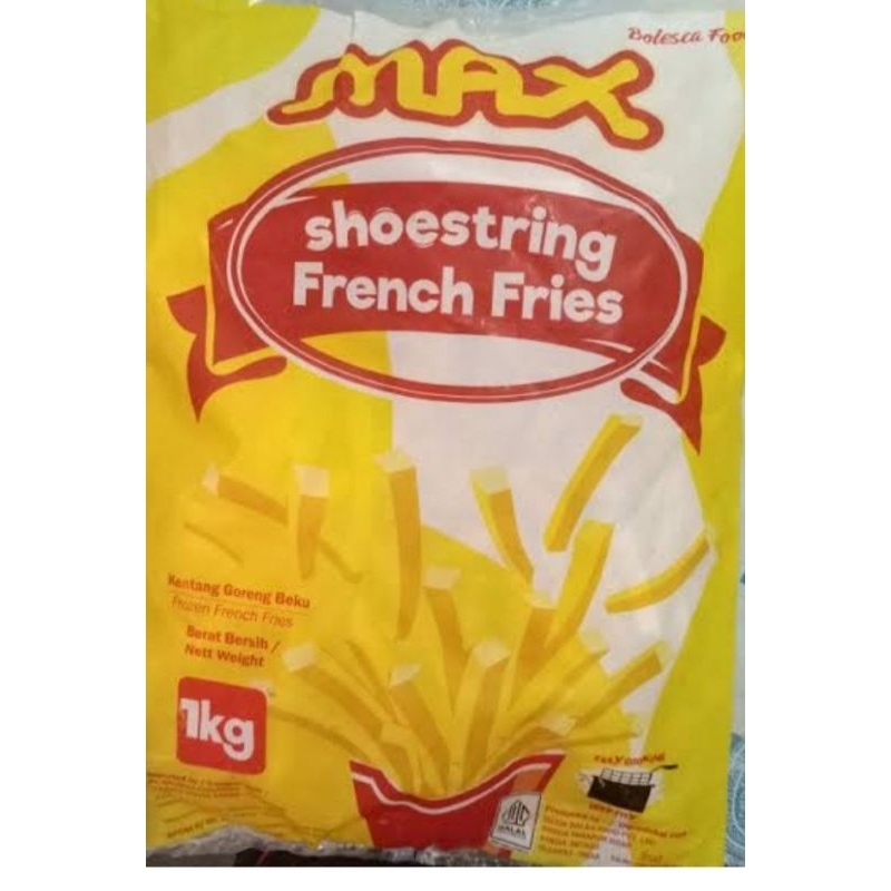 Kentang Gogo / max 1 KG Bogor Frozen