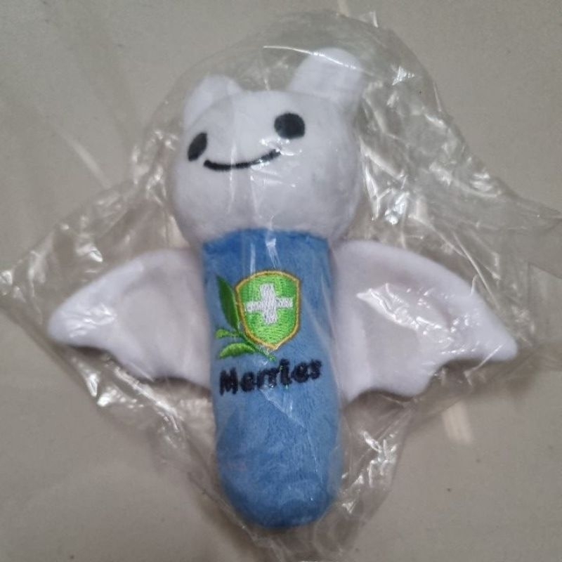 Boneka Rattle Hand By Merries