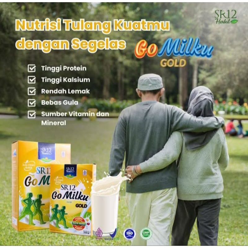 

GOMILKU GOLD 600GR