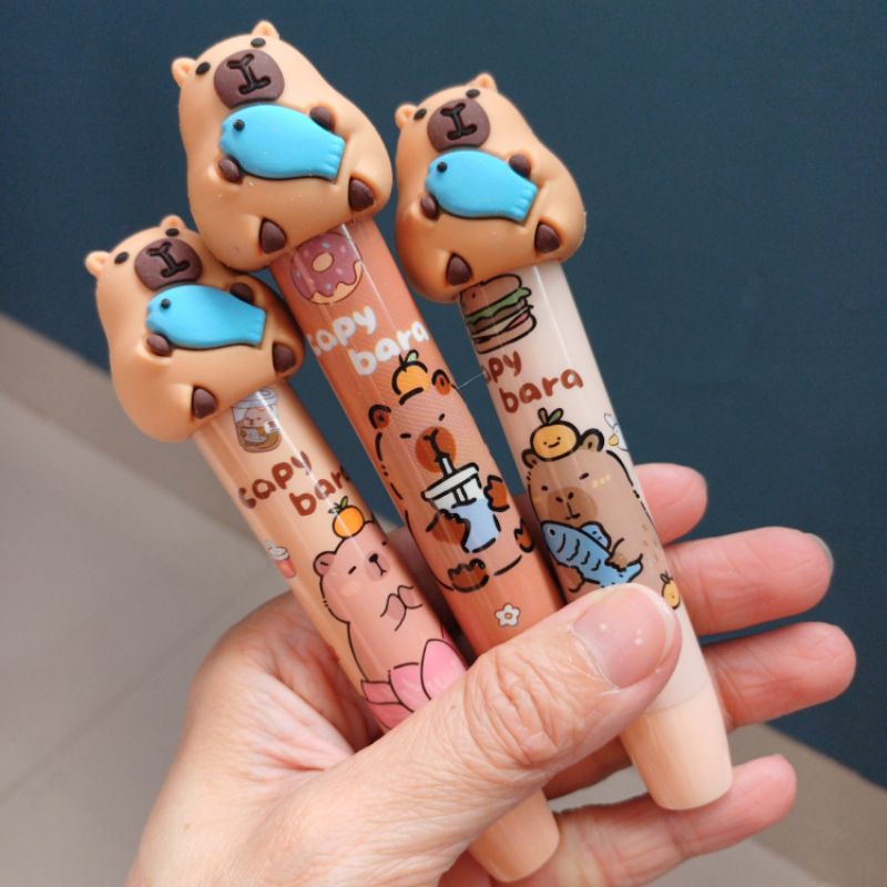 

Penghapus mekanik cetek CAPYBARA 603