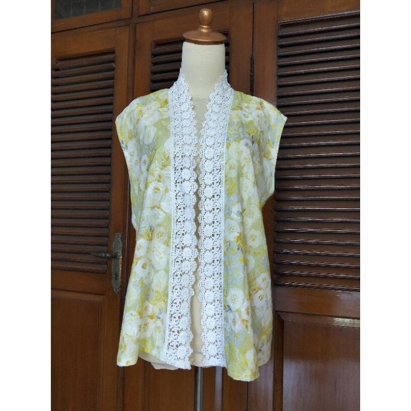 Renda vest - Vest wanita premium