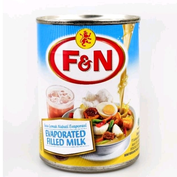 

Susu Evaporasi F&N