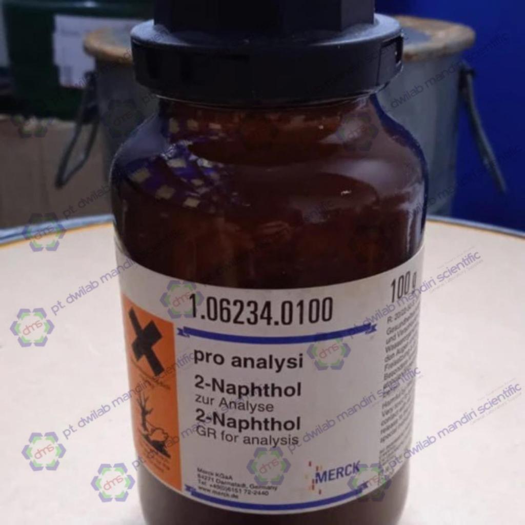1-NAPHTOL / ALFA NAFTOL REPACK 1 GRAM | MERCK 1.06233