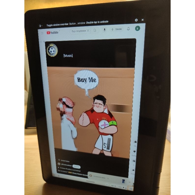 Laptop Chromebook Lenovo N23 yoga chromebook lenovo 300e