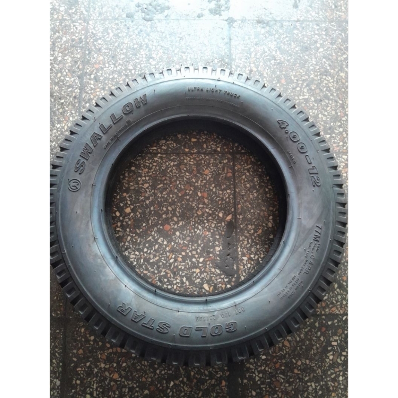 BAN SWALLOW 400-12 VIAR RODA 3