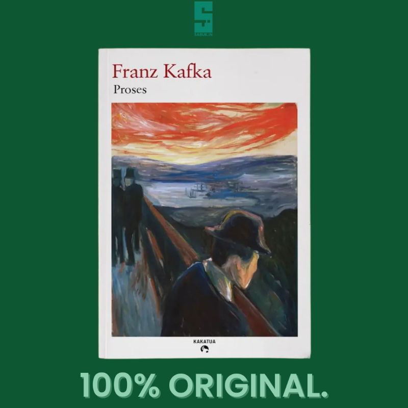 Franz Kafka - Proses (Kakatua)