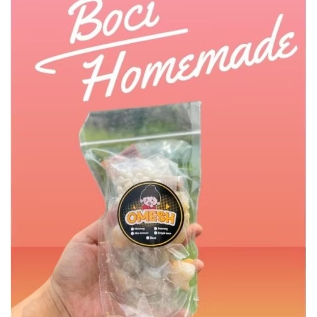

BOCI HOMEMADE
