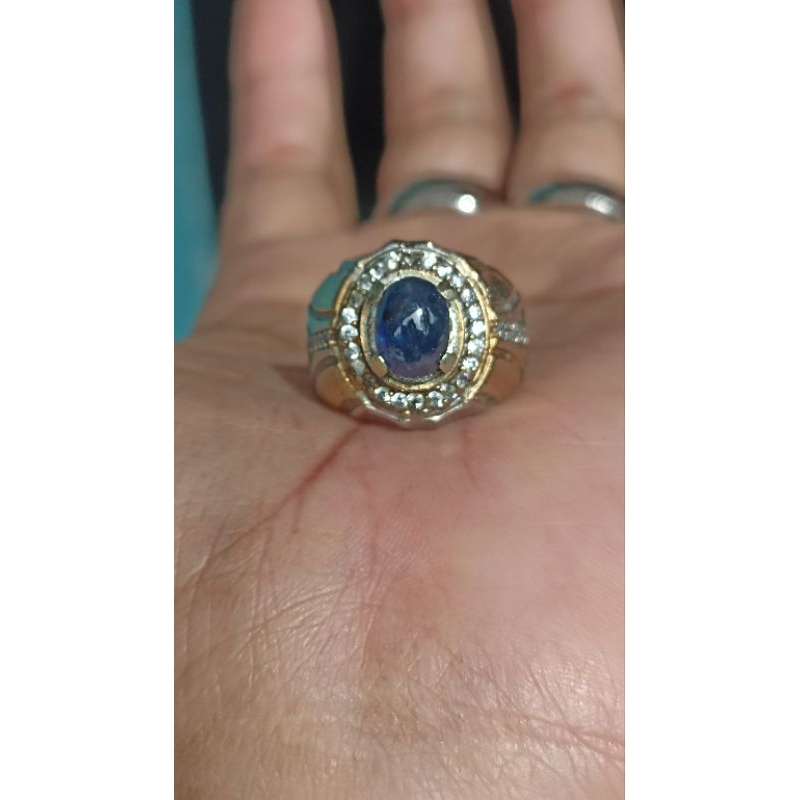 blue safir afrika