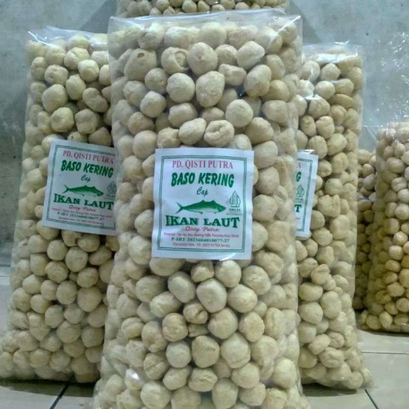 

KERUPUK BAKSO IKAN TENGGIRI 500gr Cemilan Gurih Kerupuk Enak Amplang Ikan Tenggiri Cemilan Enak