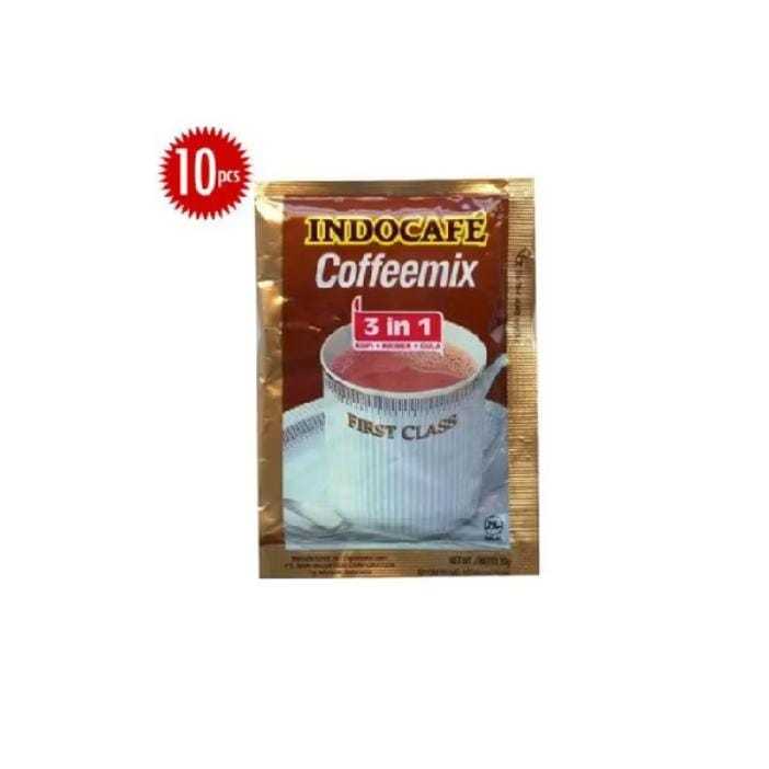 

1 Renceng Indocafe Coffemix 3 in 1 20gr