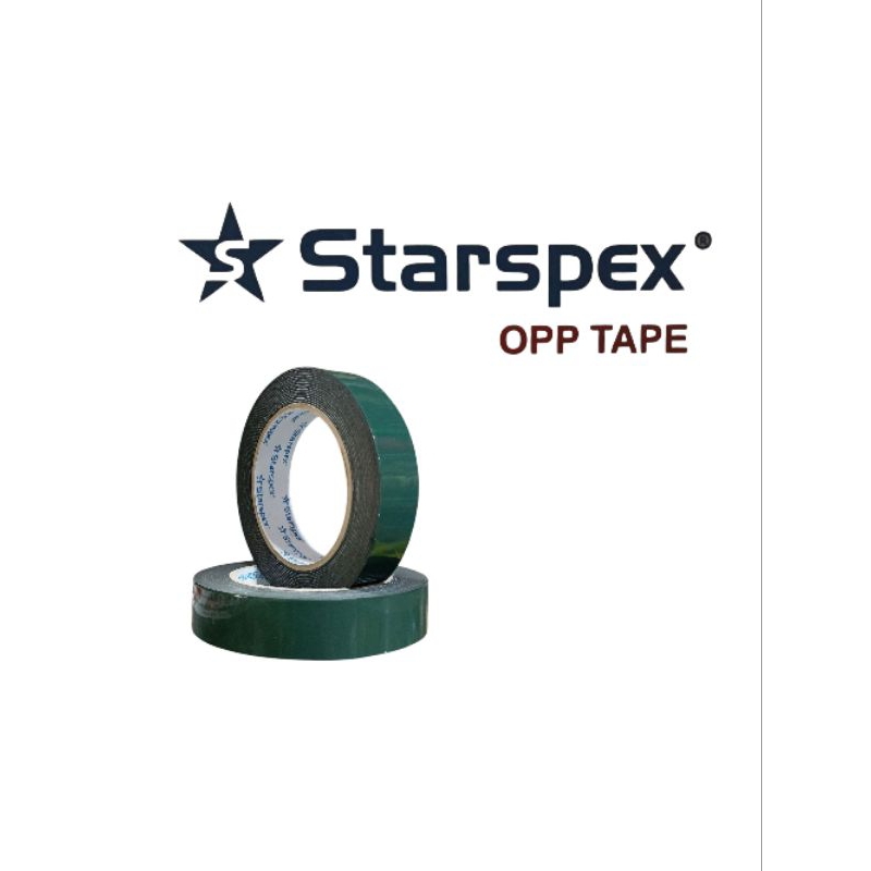 

Double tape busa starspex