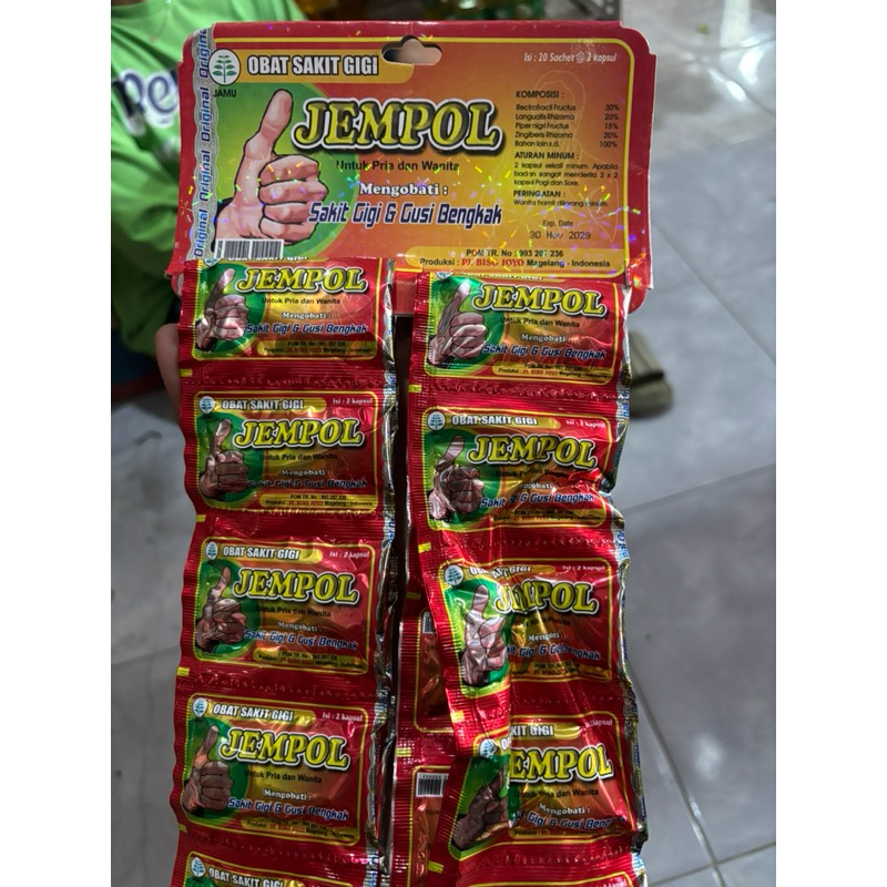 JEMPOL SAKIT GIGI