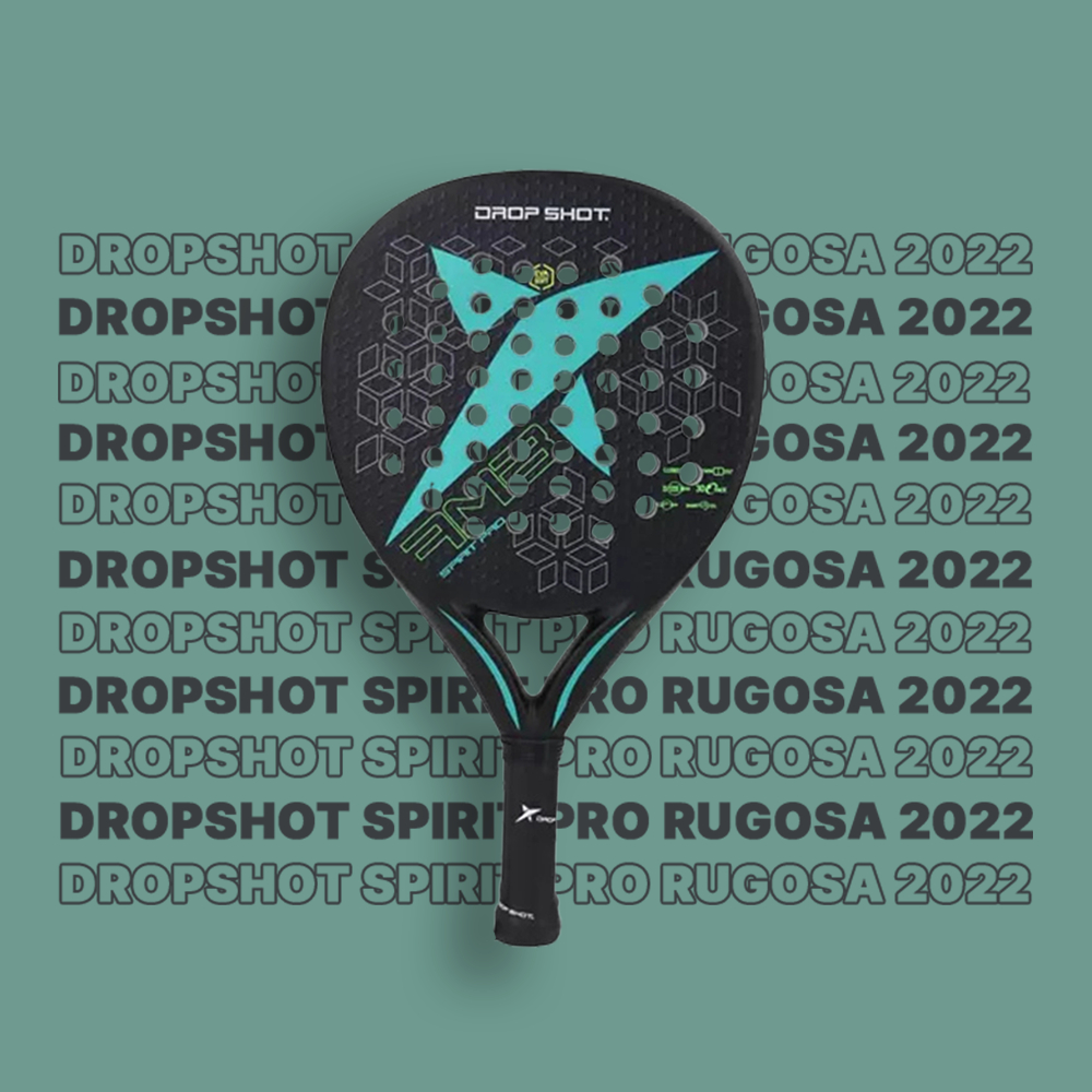 DropShot Spirit Pro Racket Padel s