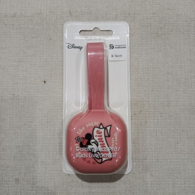 Disney Case for Samsung Galaxy Buds Pro Buds Live Original