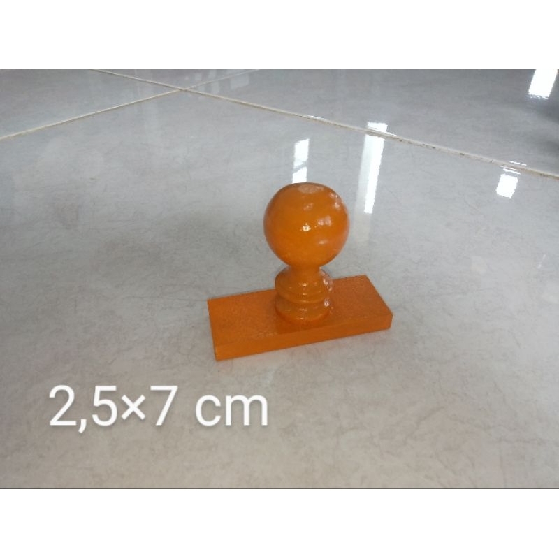 

gagang stempel kayu ukuran 2,5×7 cm