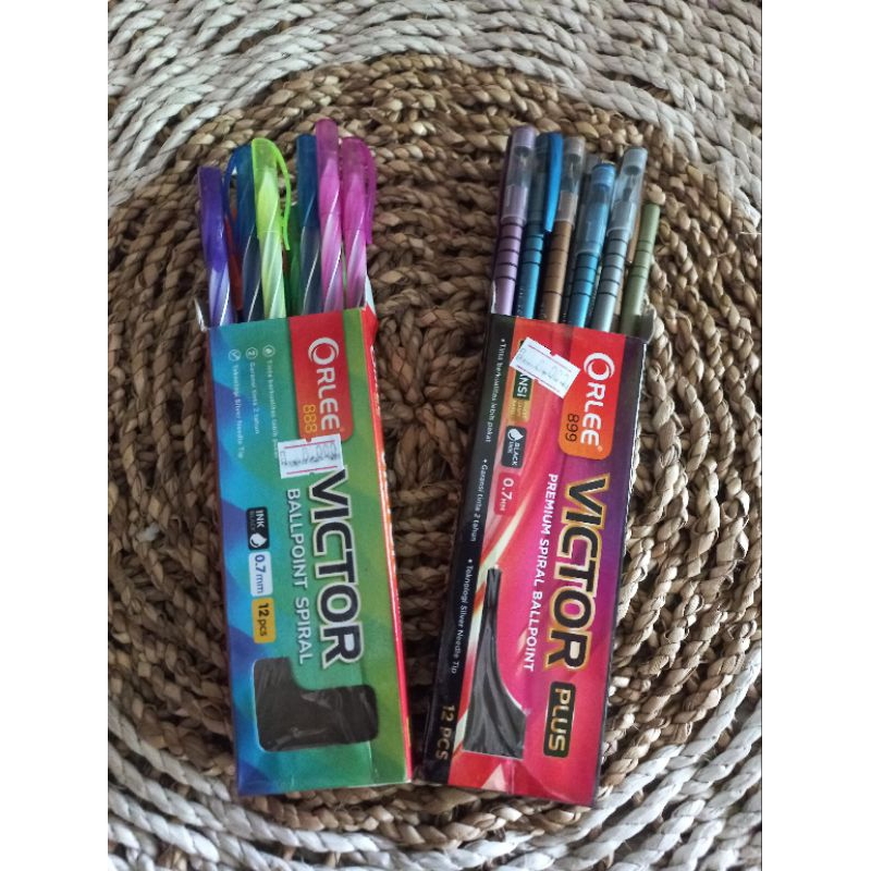 

Pulpen Ulir