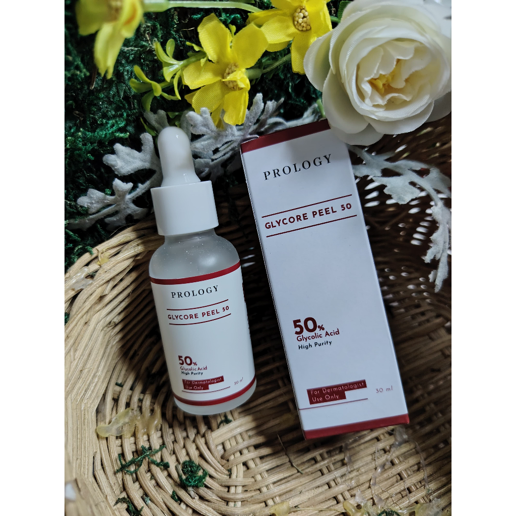 PROLOGY GLYCORE PEEL 50% 30 ML